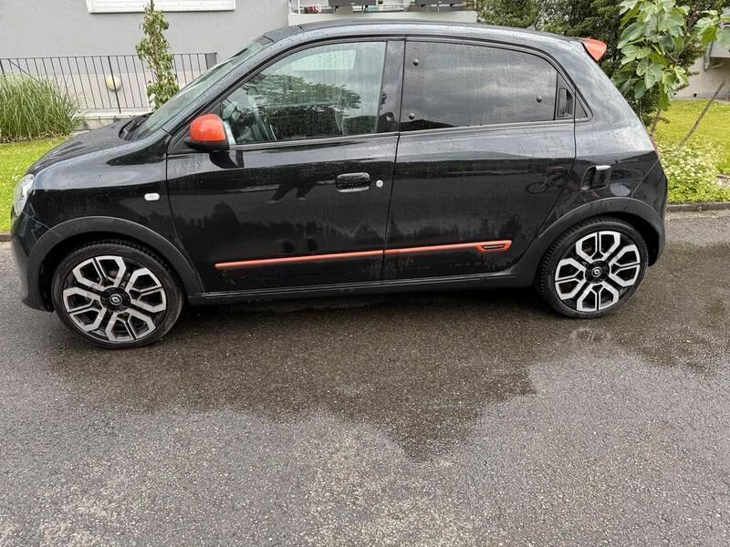 Schwarz Gebraucht 2019 Renault Twingo GT Kleinwagen | 8.000 € (Superpreis) - Bild 1/4