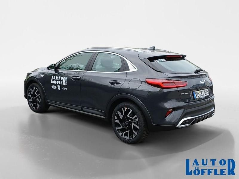 Nowe Kia XCeed Vision 150 KM (110 kW) 2026 Szary SUV