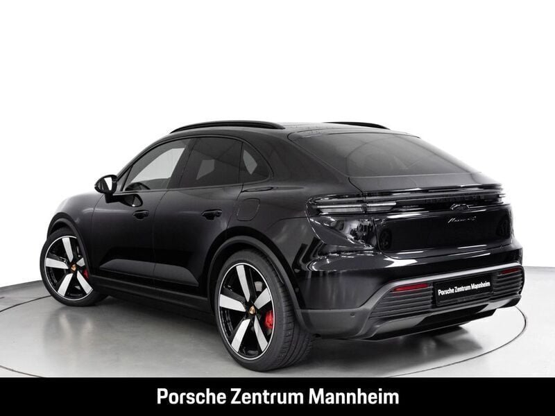 Gebraucht Porsche Macan 380 kW (517 PS) 2025 Schwarz SUV