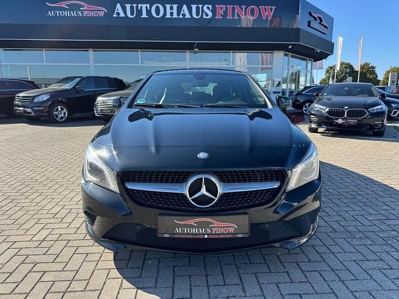 Gebraucht Mercedes CLA220 170 PS (125 kW) 2013 Schwarz Limousine
