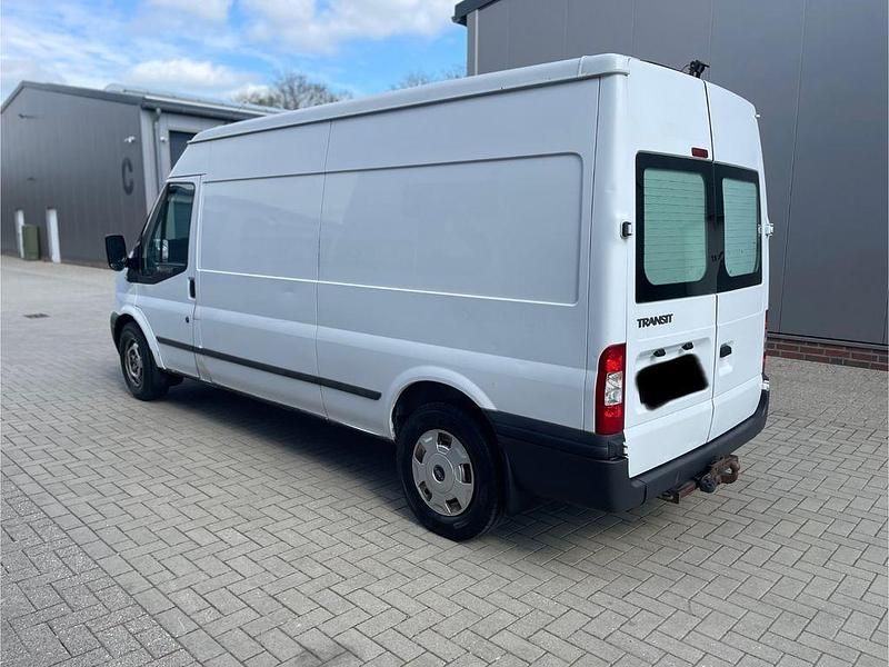 Second-hand Ford Transit 140 CP (102 kW) 2014 Alb Monovolum