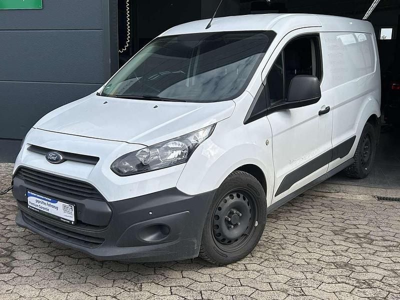 Second-hand Ford Transit Connect 101 CP (74 kW) 2017 Alb Monovolum