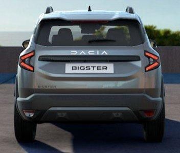 Neu Dacia Bigster Expression 140 PS (102 kW) 2025 Dolomitgrau SUV