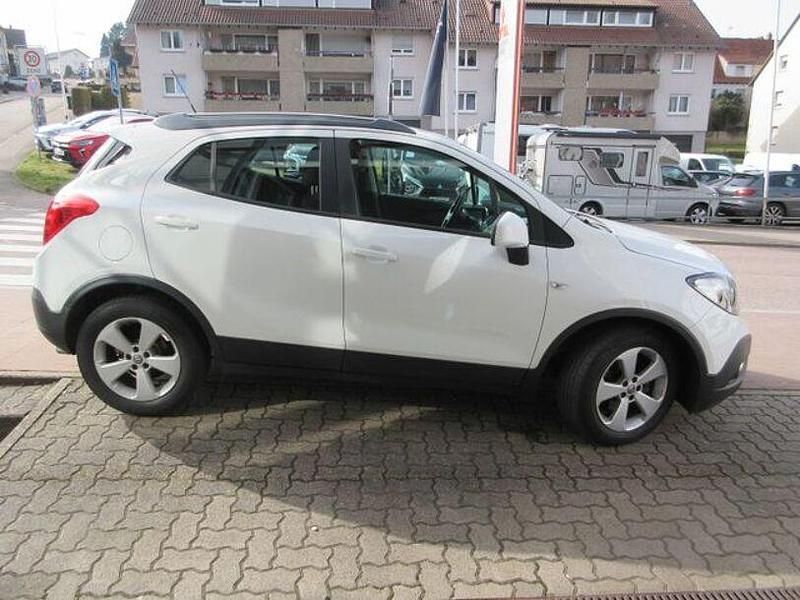Gebraucht Opel Mokka Edition 140 PS (102 kW) 2016 Andere SUV