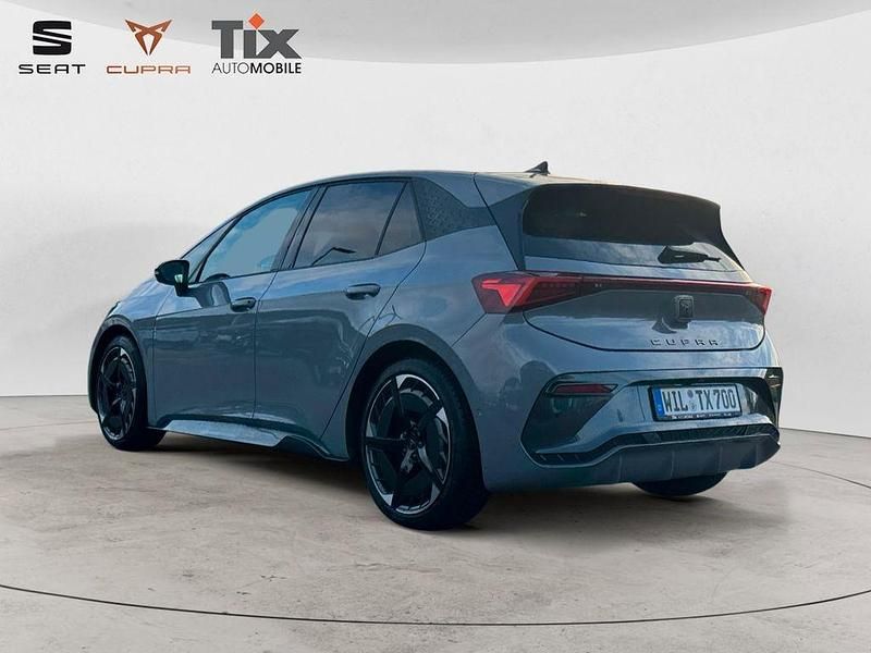 Gebraucht Cupra Born 169 kW (231 PS) 2025 Grau Kleinwagen