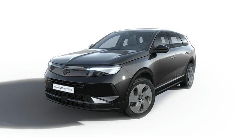 Neu Opel Grandland X 145 PS (106 kW) 2025 Schwarz SUV