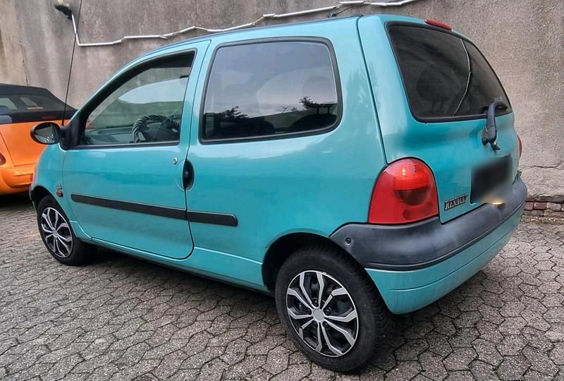 Second-hand Renault Twingo 2000 Verde Hatchback