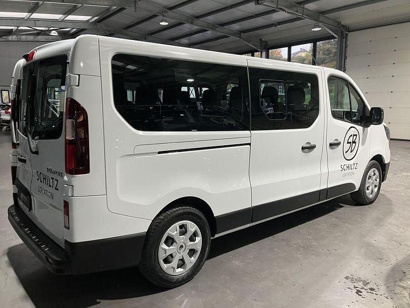 Gebraucht Renault Trafic 110 PS (80 kW) 2024 Weiß Van / Kleinbus