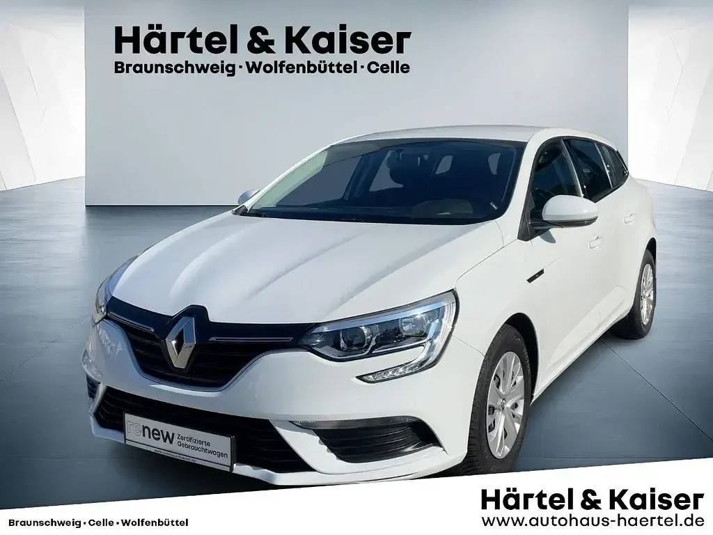 Gebraucht Renault Mégane IV Life 116 PS (85 kW) 2019 Limousine
