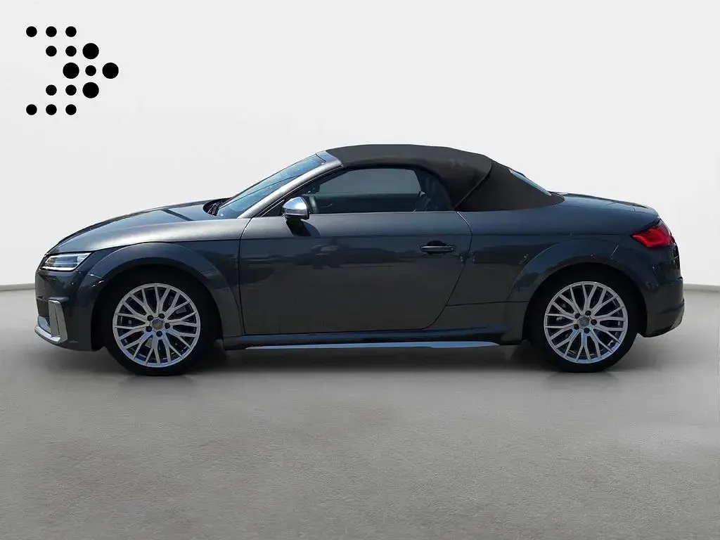 Gebraucht Audi TT Roadster Design 320 PS (235 kW) 2023 Daytonagrau perleffekt Cabrio