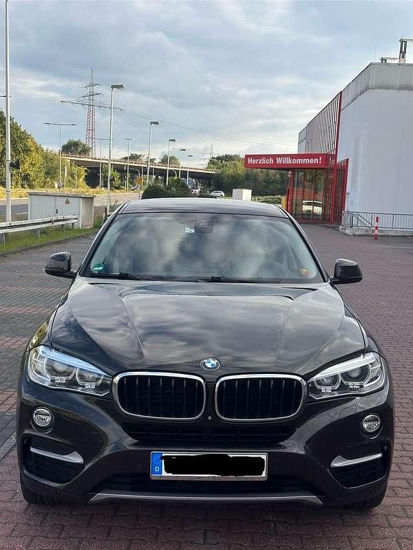 Gebraucht 2015 BMW X6 SUV | 26.000 € (Guter Preis) - Bild 1/4
