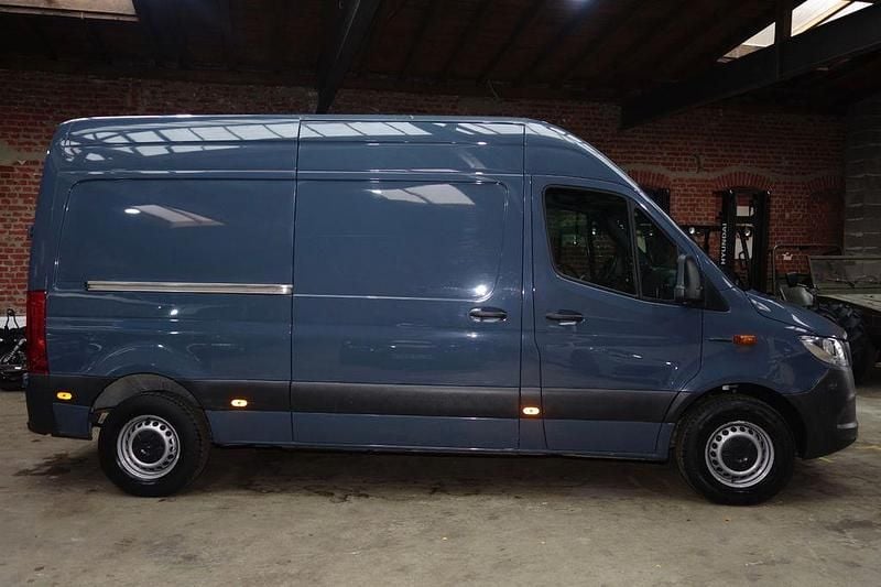 Gebraucht Mercedes E-Sprinter 69 kW (95 PS) 2020 Grau Van