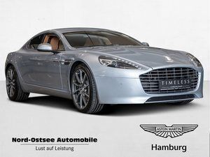 Silber Gebraucht 2017 Aston Martin Rapide Shadow Edition Limousine | 142.007 € - Bild 1/4