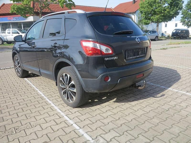Gebraucht Nissan Qashqai I-Way 117 PS (86 kW) 2012 SUV
