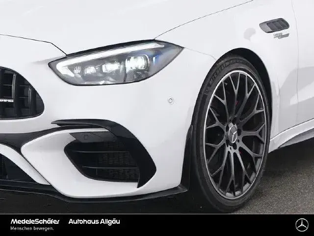 Gebraucht Mercedes C63 S E Performance AMG 680 PS (500 kW) 2024 Kombi