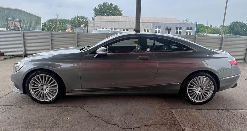 Gebraucht Mercedes S500 455 PS (334 kW) 2014 Silber Limousine