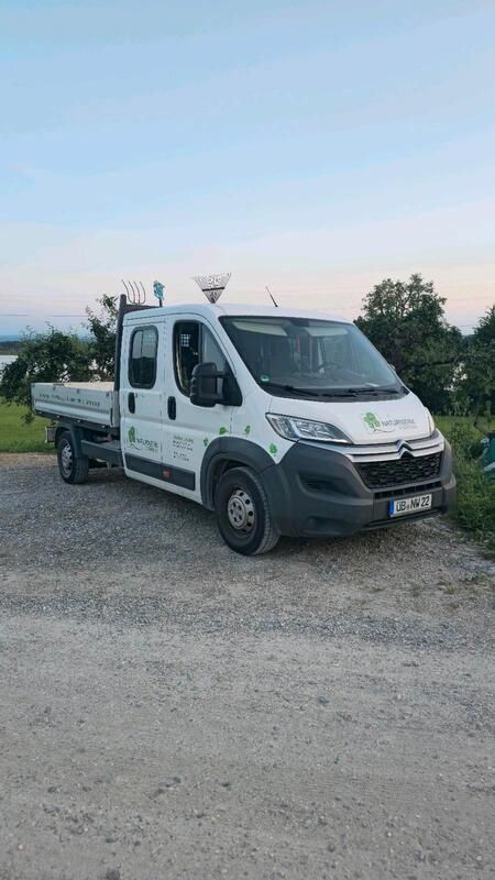 Gebraucht 2016 Citroën Jumper Van / Kleinbus | 14.900 € (Guter Preis) - Bild 1/4