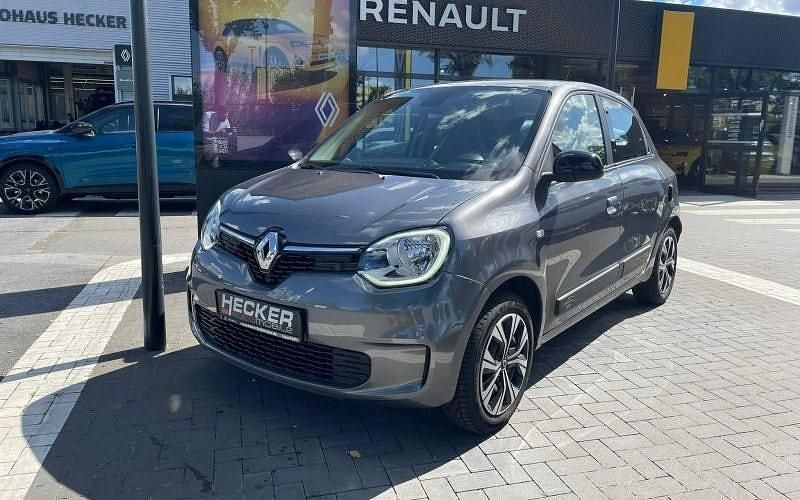 Lunar grey Gebraucht 2022 Renault Twingo SE Kleinwagen | 10.990 € (Fairer Preis) - Bild 1/4