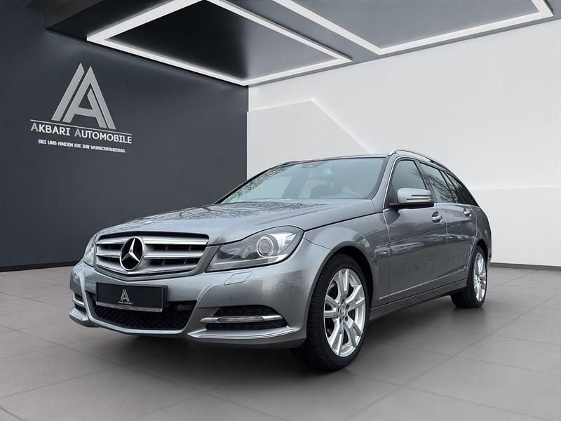 Gebraucht Mercedes C300 231 PS (169 kW) 2011 Silber Kombi