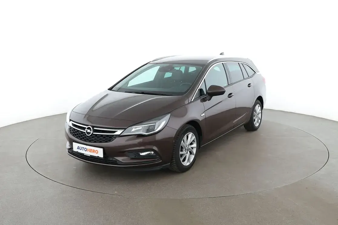 Gebraucht Opel Astra Innovation 150 PS (110 kW) 2017 Kombi