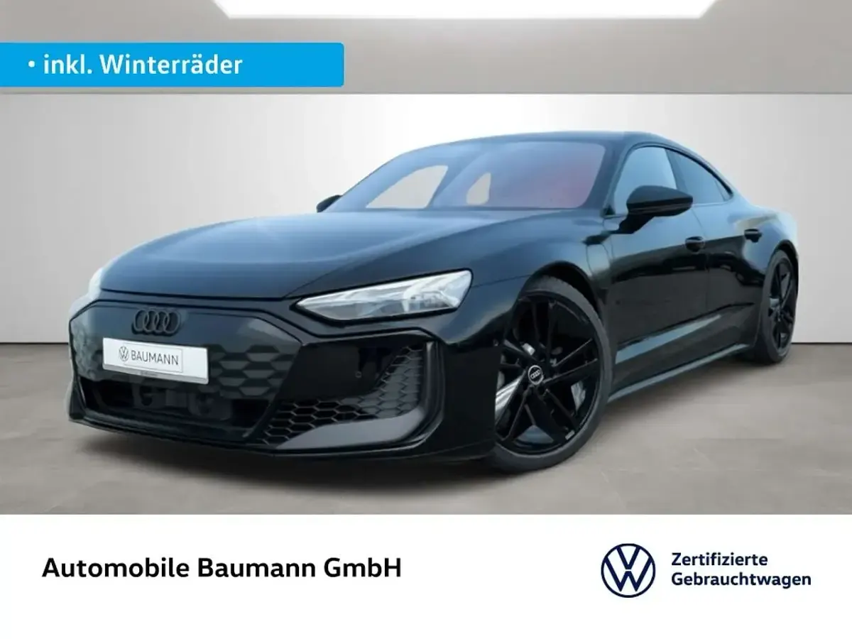 Gebraucht Audi e-tron GT quattro Performance 620 kW (843 PS) 2024 Limousine
