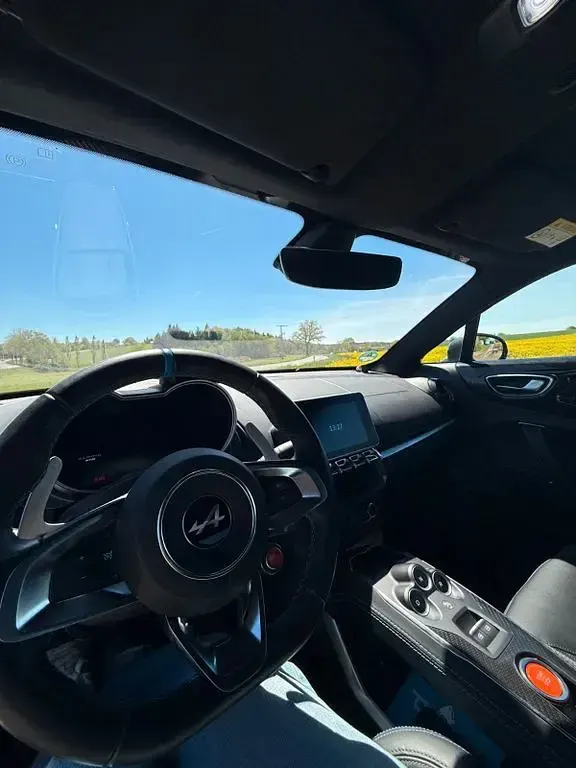 Brugt Alpine A110 252 HK (185 kW) 2019 Sort Coupe