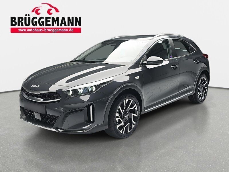 Grau Neu 2025 Kia XCeed Comfort SUV | 26.990 € (Superpreis) - Bild 1/4