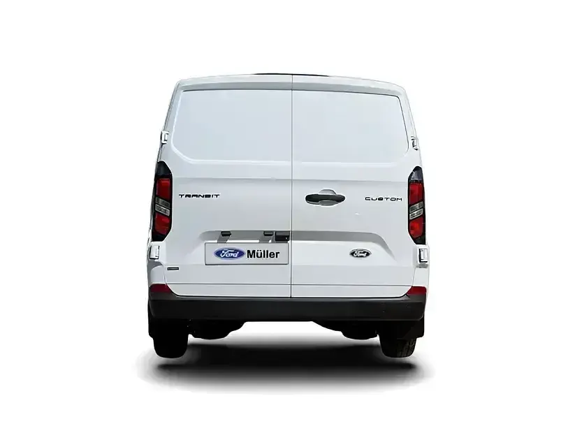 Occasion Ford Transit Custom Trend 171 ch (125 kW) 2025 Blanc Van