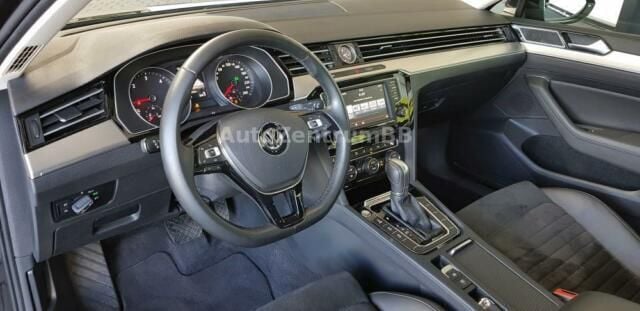 Gebraucht VW Passat Highline 239 PS (175 kW) 2015 Schwarz metallic Limousine