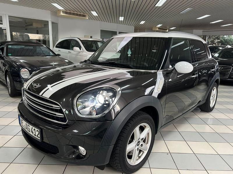 Grau Gebraucht 2016 Mini Cooper D Countryman SUV | 13.990 € (Fairer Preis) - Bild 1/4