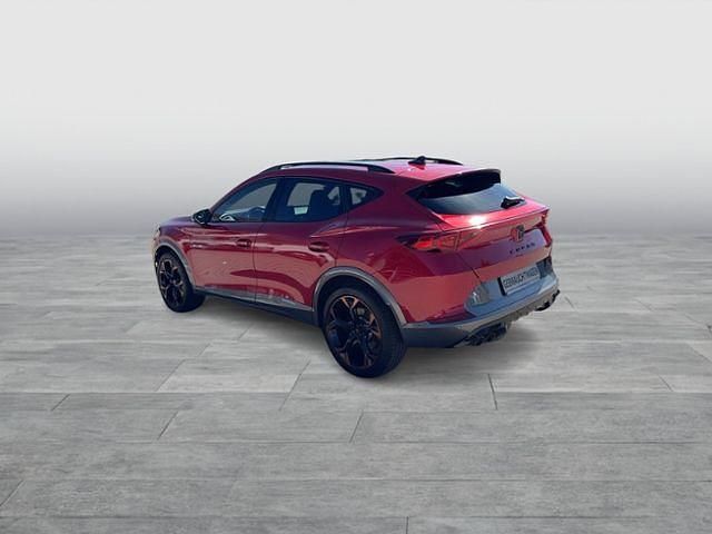 Gebraucht Cupra Formentor VZ 310 PS (228 kW) 2021 Desire rot metallic SUV