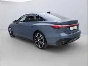 Neu Audi A5 204 PS (150 kW) 2026 Blau (horizontblau metallic) Limousine