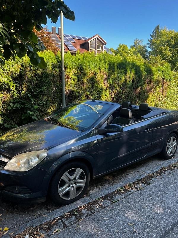 Gebraucht 2007 Opel Astra Cabriolet Cabrio | 1.700 € (Superpreis) - Bild 1/4