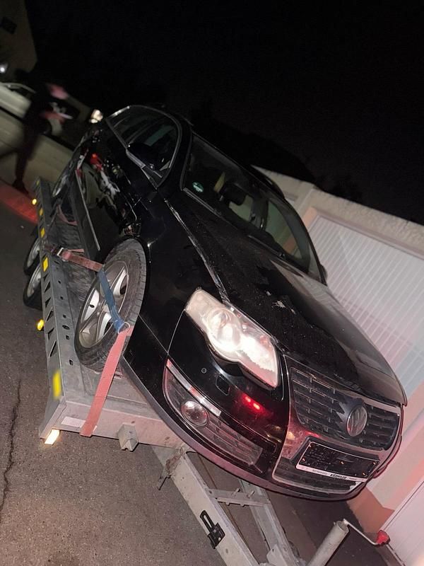 Gebraucht VW Passat 140 PS (102 kW) 2006 Kombi