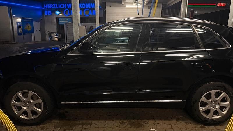 Gebraucht Audi Q5 190 PS (139 kW) 2013 Schwarz SUV