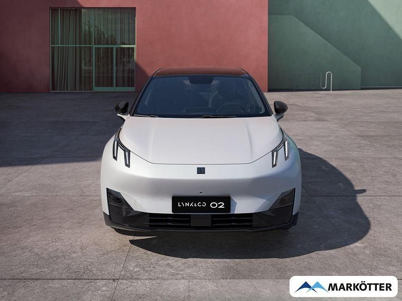 Neu Lynk & Co 02 200 kW (272 PS) 2025 Weiß SUV