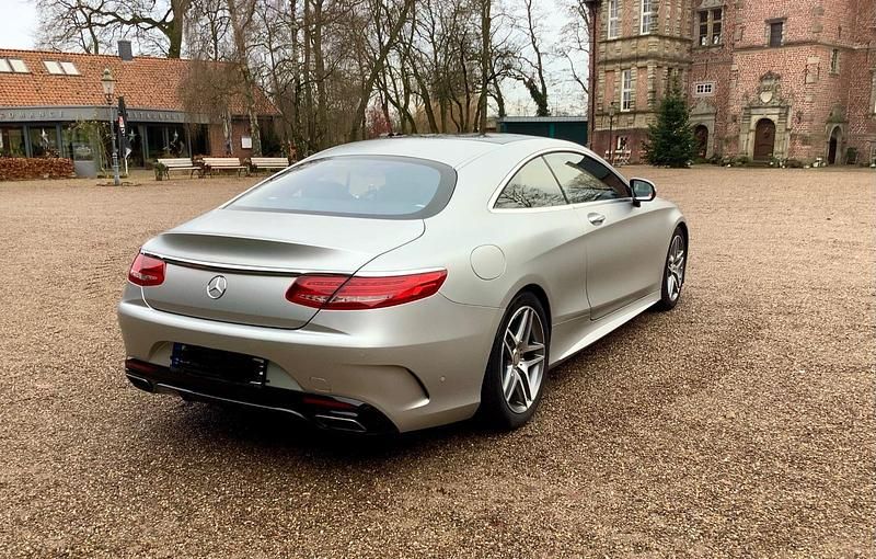 Gebraucht Mercedes S500 AMG 455 PS (334 kW) 2015 Silber Limousine