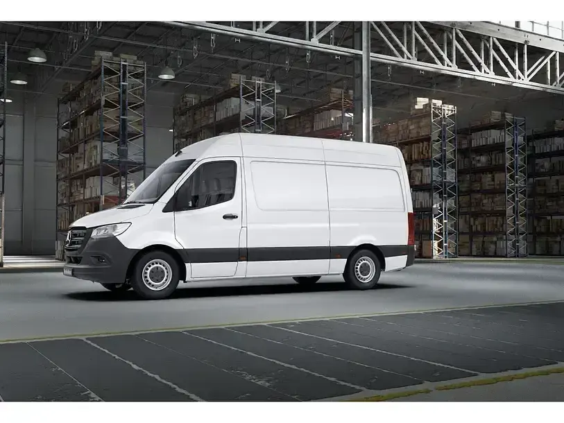 Gebraucht Mercedes Sprinter 2020 Andere Van