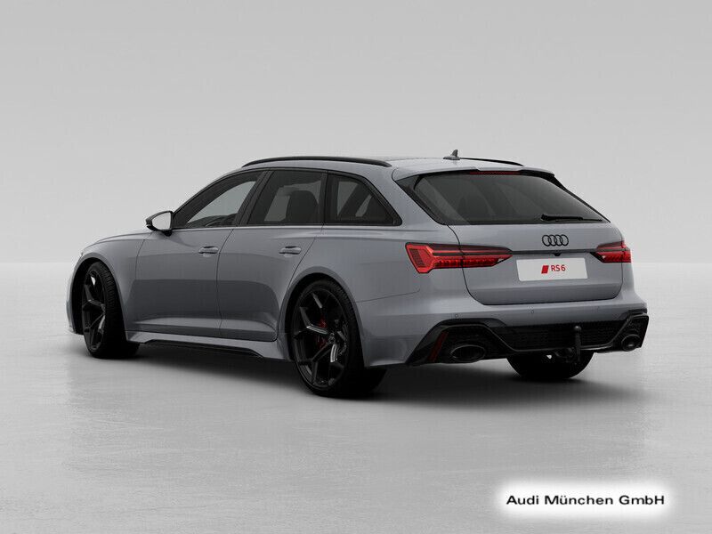 Gebraucht Audi RS6 Performance 630 PS (463 kW) 2022 Grau Kombi