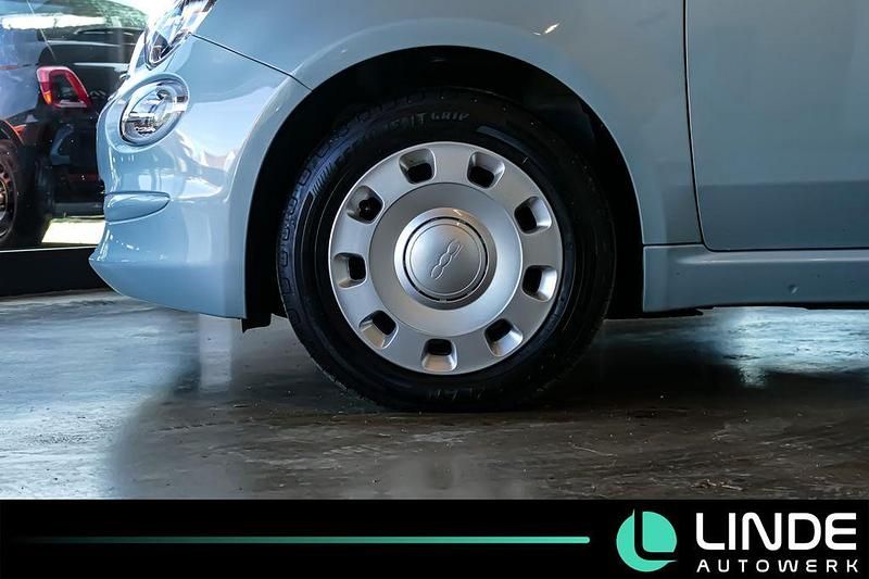 Gebraucht Fiat 500 75 PS (55 kW) 2024 Grün Kleinwagen