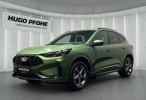 Gebraucht Ford Kuga ST-Line 243 PS (178 kW) 2025 Bursting green SUV