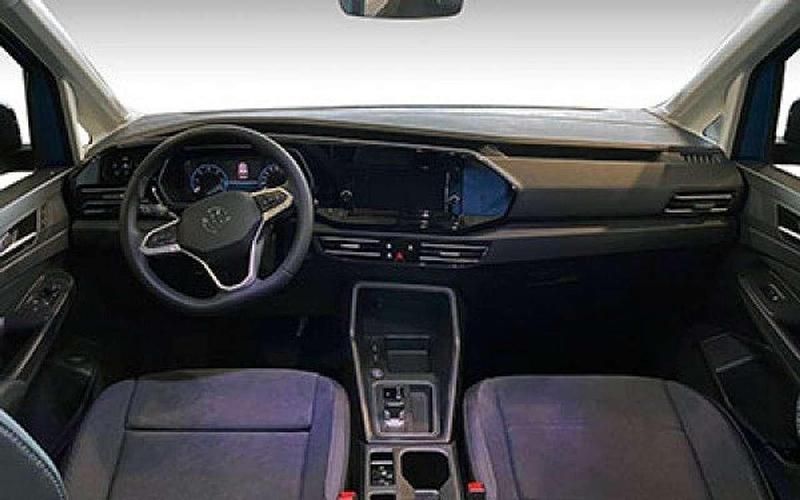 Neu VW Caddy 116 PS (85 kW) 2026 Weiß Van / Kleinbus