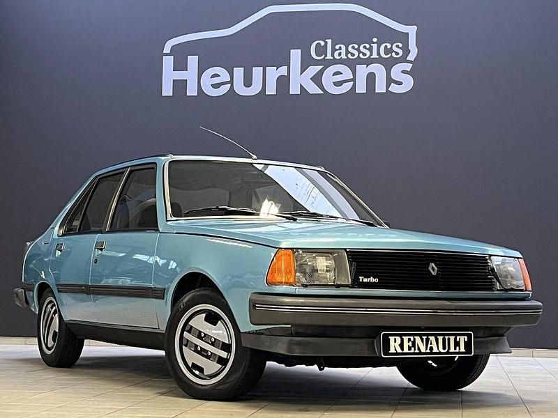 Gebraucht Renault R18 110 PS (80 kW) 1980 Blau Limousine
