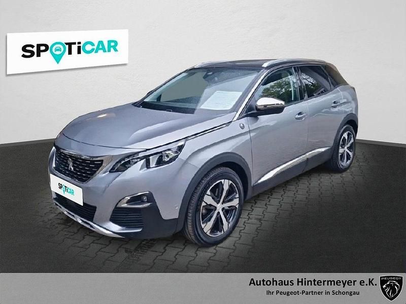 Artense grau Gebraucht 2020 Peugeot 3008 Crossway SUV | 21.990 € (Teuer) - Bild 1/4
