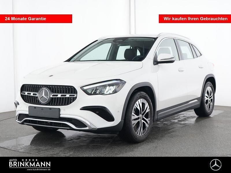 Unilack polarweiß Gebraucht 2024 Mercedes GLA180 Advanced SUV | 35.580 € (Fairer Preis) - Bild 1/4