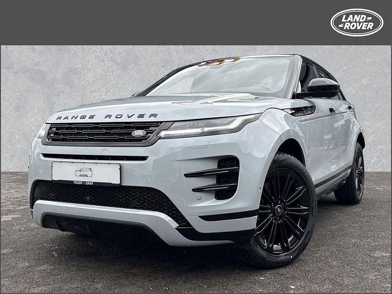 Arroios grey Neu 2025 Land Rover Range Rover evoque SE Dynamic SUV | 67.480 € (Etwas zu teuer) - Bild 1/4