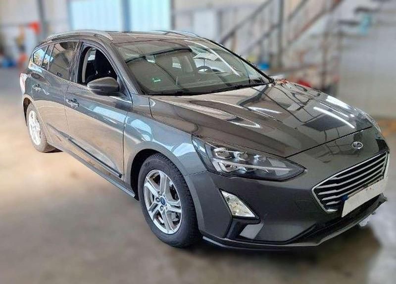 Gebraucht Ford Focus Cool & Connect 120 PS (88 kW) 2020 Magnetic Kombi