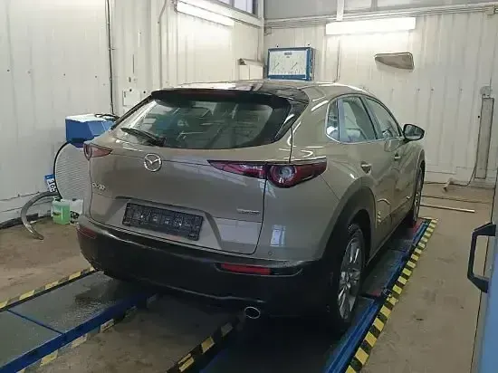 Gebraucht Mazda CX-30 Center-Line 140 PS (102 kW) 2025 Zircon sand SUV