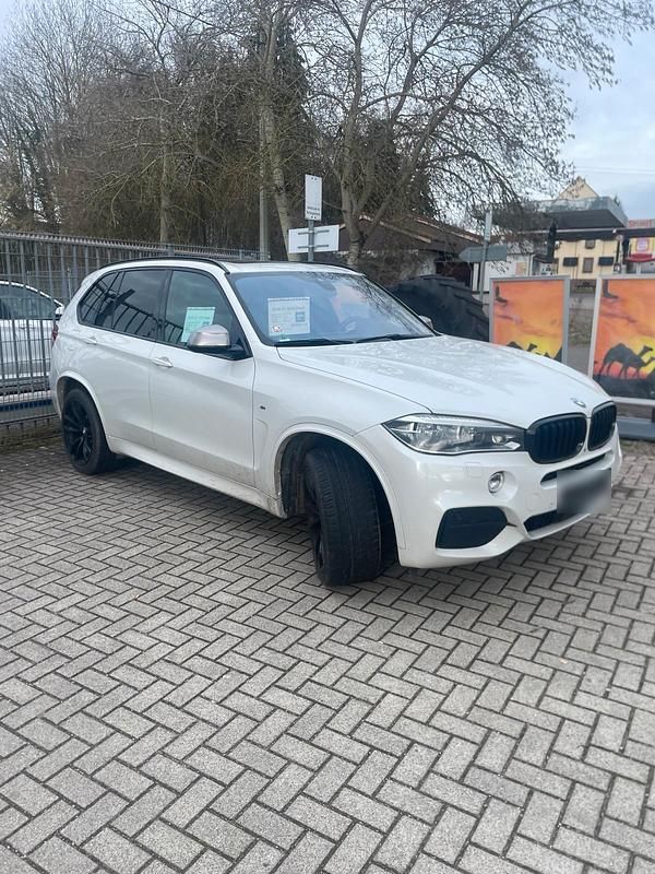 Gebraucht BMW X5 381 PS (280 kW) 2018 Weiß SUV
