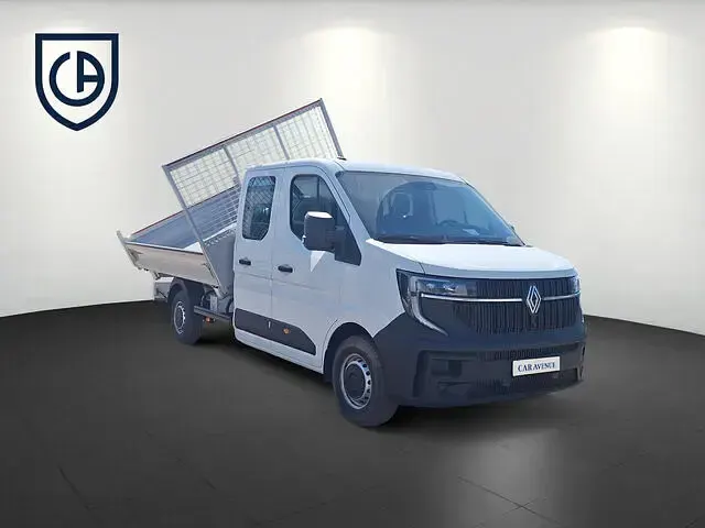 Neu Renault Master 170 PS (125 kW) 2026 Weiß grau Van / Kleinbus